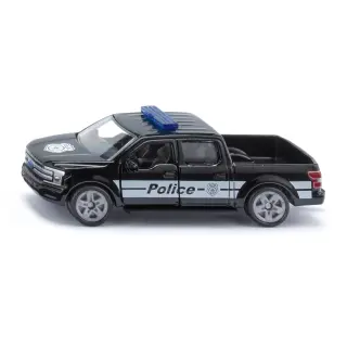 1496 Siku Ford F150 US-Police Blister