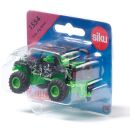 1554 Siku Jeep "Big Wheel"