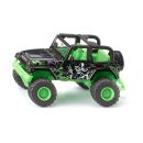 1554 Siku Jeep "Big Wheel"
