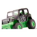 1554 Siku Jeep "Big Wheel"