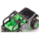 1554 Siku Jeep "Big Wheel"