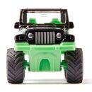 1554 Siku Jeep "Big Wheel"