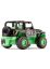 1554 Siku Jeep "Big Wheel"