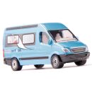 1559 Mercedes Sprinter Campervan blau