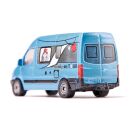 1559 Mercedes Sprinter Campervan blau