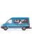 1559 Mercedes Sprinter Campervan blau