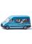 1559 Mercedes Sprinter Campervan blau