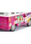 2364 Siku 1:50 VW T1 Samba Flower-Power-Design Spielzeugbus