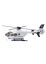 2537 Siku 1:55 ESA Hubschrauber