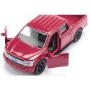 2568 Siku 1:50 Ford F150 mit Motorboot