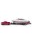 2568 Siku 1:50 Ford F150 mit Motorboot