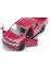 2568 Siku 1:50 Ford F150 mit Motorboot