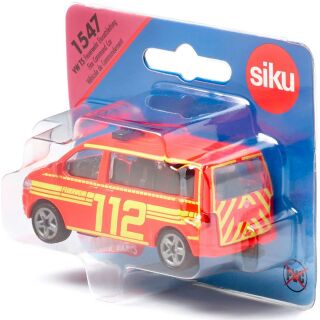 1547 Siku VW T5 Feuerwehr Einsatzleitung