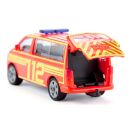 1547 Siku VW T5 Feuerwehr Einsatzleitung