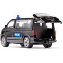 1548 Siku VW T5 Sondereinsatzkommando Polizeiauto