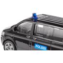 1548 Siku VW T5 Sondereinsatzkommando Polizeiauto