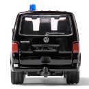 1548 Siku VW T5 Sondereinsatzkommando Polizeiauto
