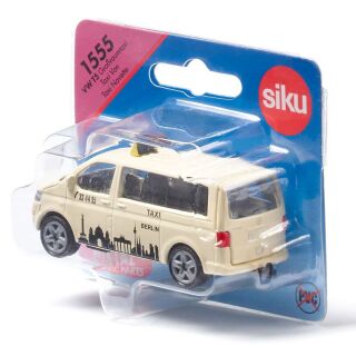 1555 Siku VW T5 Großraumtaxi