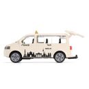 1555 Siku VW T5 Großraumtaxi