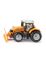 1564 Siku Massey Ferguson mit Räumschild