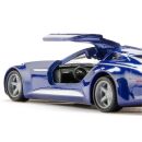 2366 Siku 1:50 Vision Mercedes-Maybach 6