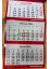 Mammoet Kalender 2026 Wandkalender 4 Monatskalender