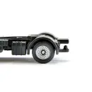 1761 Siku 1:87 MAN TGX Tieflader  Lkw mit Baggerlader