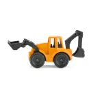 1761 Siku 1:87 MAN TGX Tieflader  Lkw mit Baggerlader