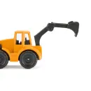 1761 Siku 1:87 MAN TGX Tieflader  Lkw mit Baggerlader