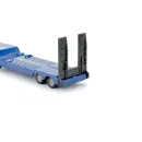 1761 Siku 1:87 MAN TGX Tieflader  Lkw mit Baggerlader