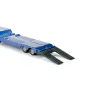 1761 Siku 1:87 MAN TGX Tieflader  Lkw mit Baggerlader