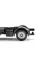1761 Siku 1:87 MAN TGX Tieflader  Lkw mit Baggerlader