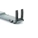 1762 Siku 1:87 MAN TGX Lkw mit Planierraupe