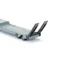 1762 Siku 1:87 MAN TGX Lkw mit Planierraupe