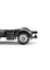 1762 Siku 1:87 MAN TGX Lkw mit Planierraupe