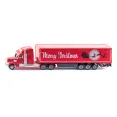1788 Siku 1:87 Freightliner Weihnachtstruck