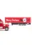 1788 Siku 1:87 Freightliner Weihnachtstruck