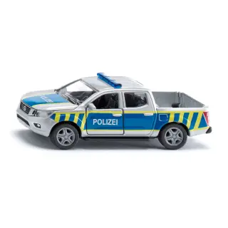 2317 Siku 1:50 Nissan Navara Wasserschutzpolizei