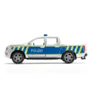 2317 Siku 1:50 Nissan Navara Wasserschutzpolizei