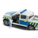 2317 Siku 1:50 Nissan Navara Wasserschutzpolizei