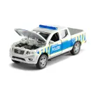 2317 Siku 1:50 Nissan Navara Wasserschutzpolizei