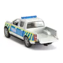 2317 Siku 1:50 Nissan Navara Wasserschutzpolizei