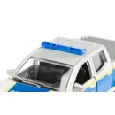 2317 Siku 1:50 Nissan Navara Wasserschutzpolizei