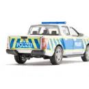 2317 Siku 1:50 Nissan Navara Wasserschutzpolizei