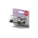 1110 Siku Ford Mustang Mach-E "Custom" Polizei PKW