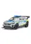 1110 Siku Ford Mustang Mach-E "Custom" Polizei PKW
