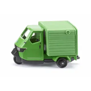 1111 Siku Piaggio Ape "Verde" PKW