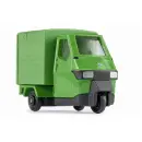1111 Siku Piaggio Ape "Verde" PKW