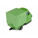 1111 Siku Piaggio Ape "Verde" PKW