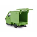 1111 Siku Piaggio Ape "Verde" PKW